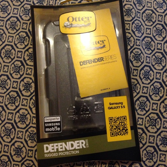 Otter defender Samsung galaxy S5  brand new