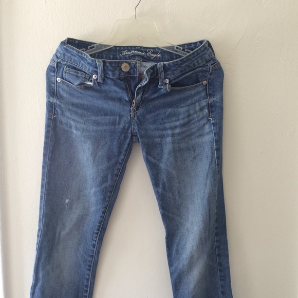 Skinny jeans