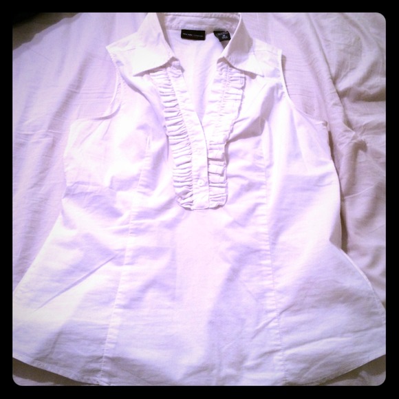 New York and Company Professional Tank