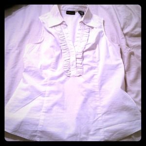 New York and Company Professional Tank