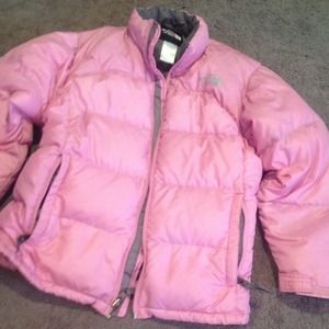 North face jacket