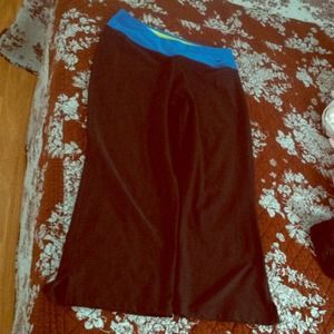 Nike Dri-Fit capris medium