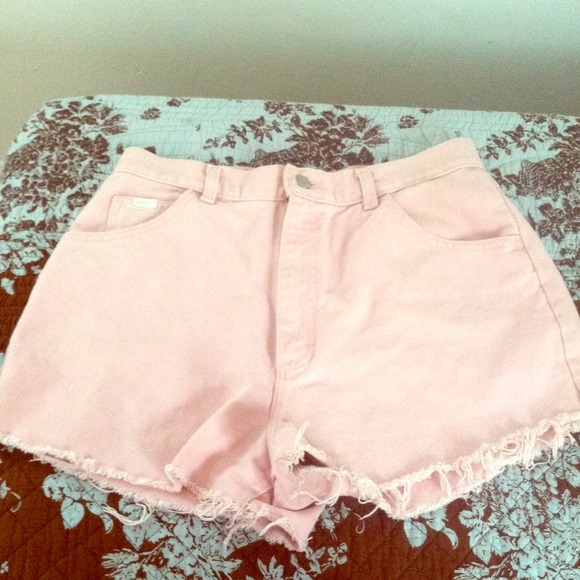 Lees high waisted shorts