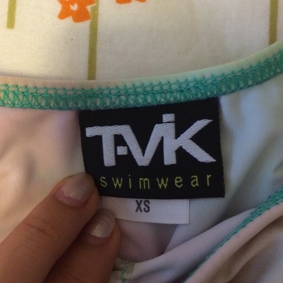 Mikoh Free People Bikini - Picture 3 of 4