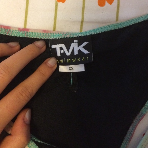 Mikoh Free People Bikini - Picture 4 of 4