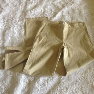 Liquid gold pants - Nordstom