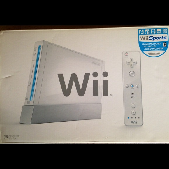 WII SYSTEM SET. BARELY USED FINAL OFFER💗