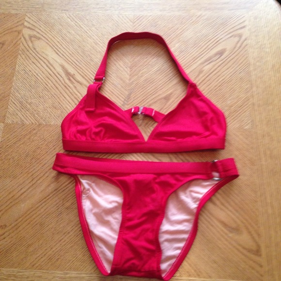 Delia's Red Bikini, Size XS/S