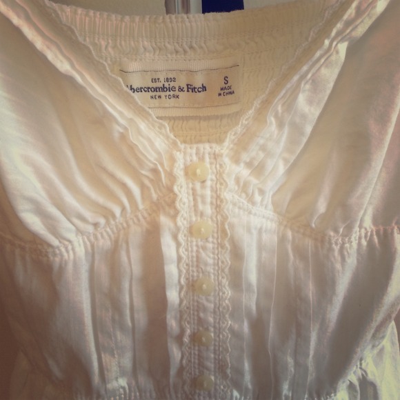 Abercrombie & Fitch Lace Dress