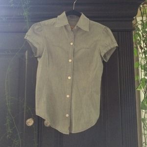 GAP cute cowboy shirt!