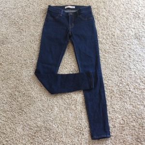 JBrand skinny jeans