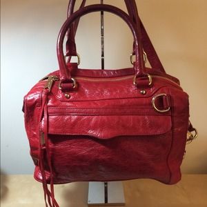 Rebecca minkoff Red MAB
