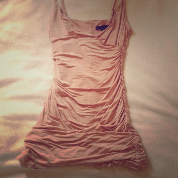 🚫sold🚫Forever 21 dress light pink