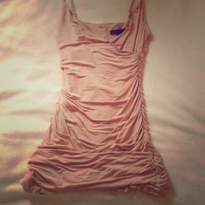 🚫sold🚫Forever 21 dress light pink