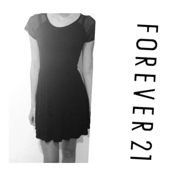 Forever21 Skater Dress