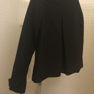 H&M Jackets & Coats - Classic Black H&M Peacoat Coat Jacket H&M Jackets & Coats - Classic Black H&M Peacoat Coat Jacket