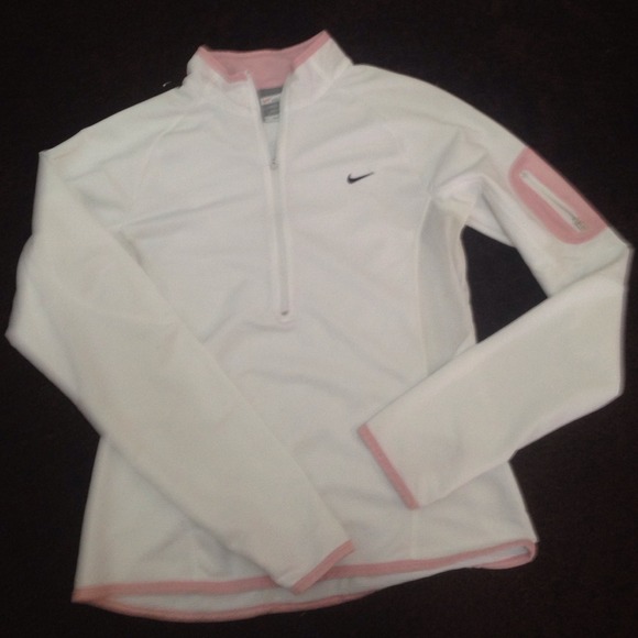 Nike fit dry jacket medium