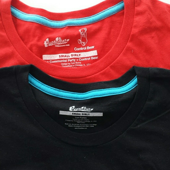 Threadless Tee - Picture 4 of 4