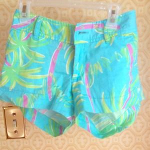 Lilly Pulitzer shorts