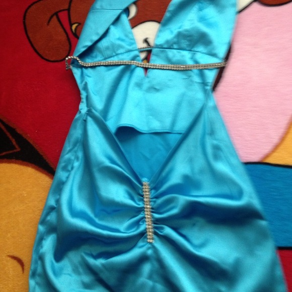 Prom Dress - Picture 3 of 4