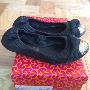 Tory Burch Katie Flat