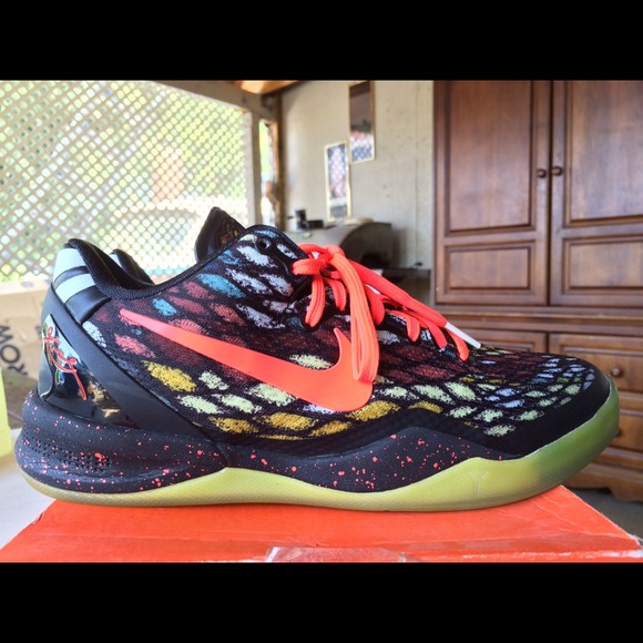 Christmas Kobe 8s