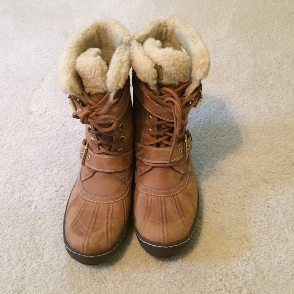 Sperry Winter Boots