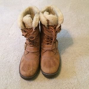 Sperry Winter Boots