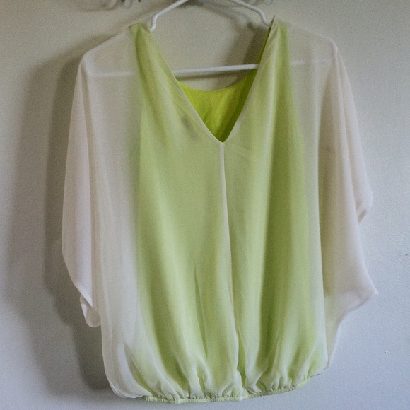 EXPRESS TOP ✨ - Picture 2 of 4