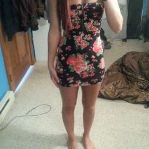 Adorable floral dress