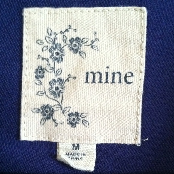 Blue Jacket 💙 - Picture 4 of 4