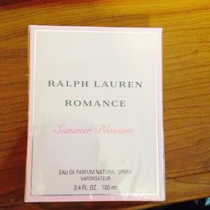 Ralph Lauren Romance Summer Blossom Perfume