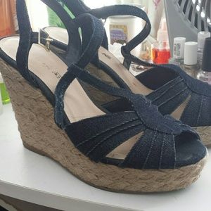 American Eagle Wedges