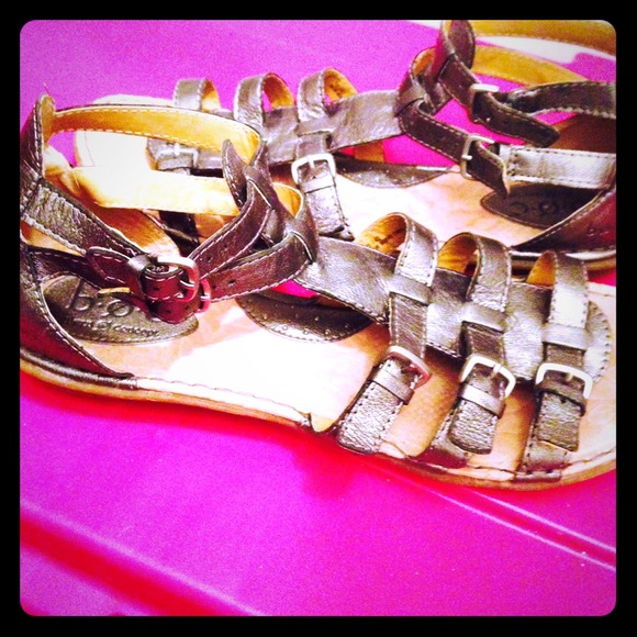 Pewter - B.O.C Born size 10