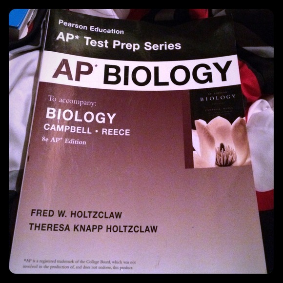 AP Biology Review Book