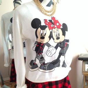 Adorable Disney Sweatshirt
