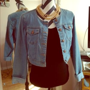 Jean jacket