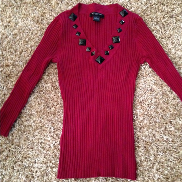 3/4 jeweled top - Picture 1 of 1