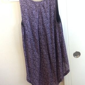 Black shirt from Urban Outfitters