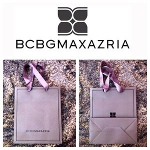 BCBG Gift Bag