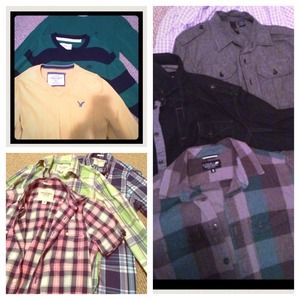 Men's shirts