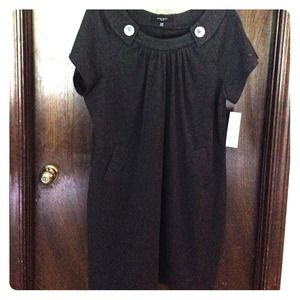 Nine West grey dress