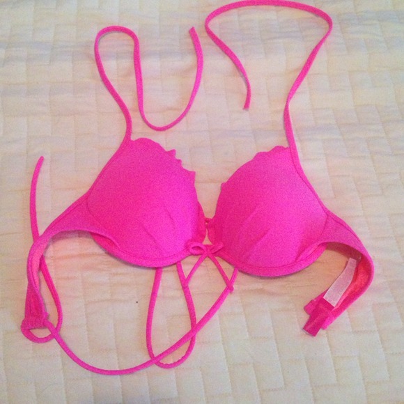 !!!! SOLD!!!!! Push-up bikini bra. Wore ones.