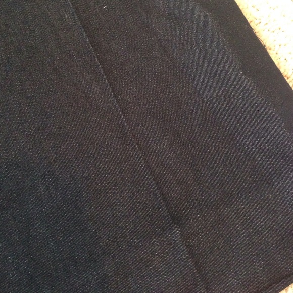 Denim work slacks - Picture 2 of 3