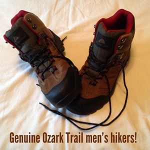 Men's Ozark Trail boots🎀