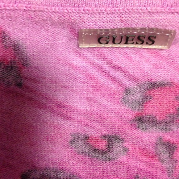 GUESS*  TOP/VEST👀 - Picture 4 of 4