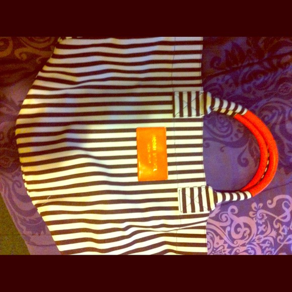 Henri Bendel Tote