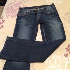Super cute Silver brand jeans!