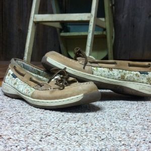 Eastland boat shoes