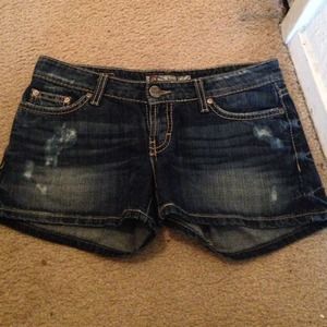 Bke shorts size 26